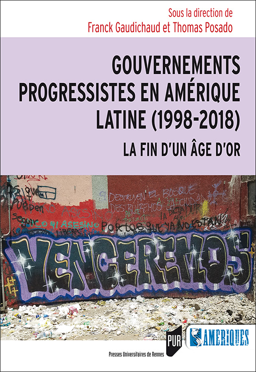Gouvernements progressistes en Amérique latine (1998-2018)