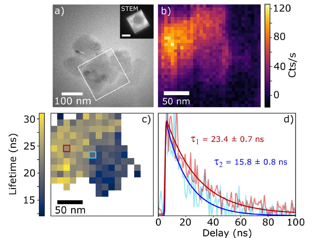 Un microscope électronique ultrarapide et lumineux !