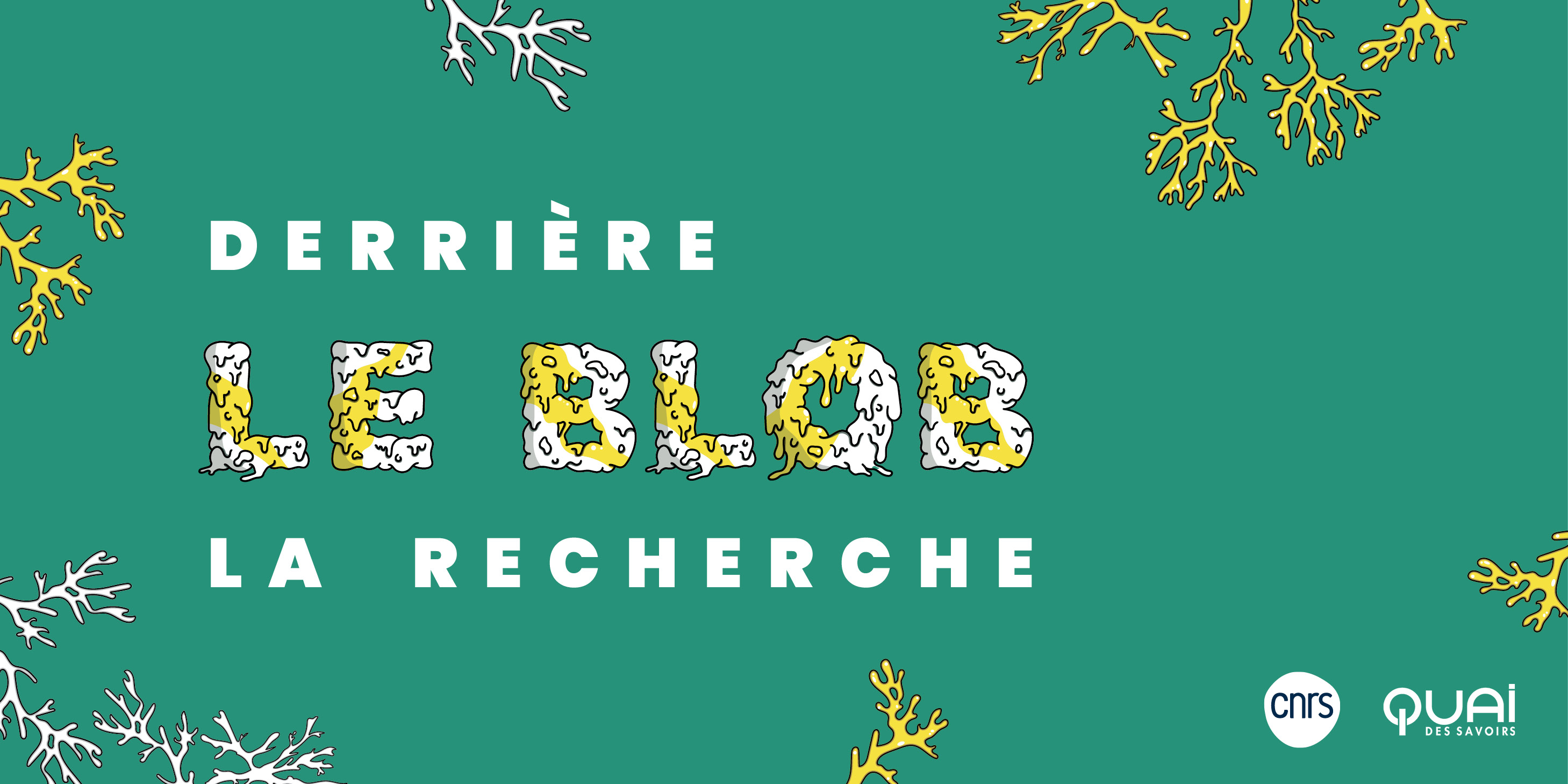 derriere le blob la recherche