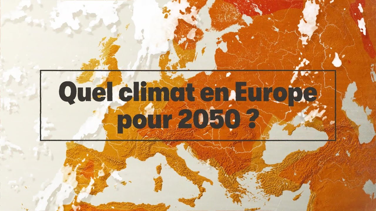 quel climat 2050