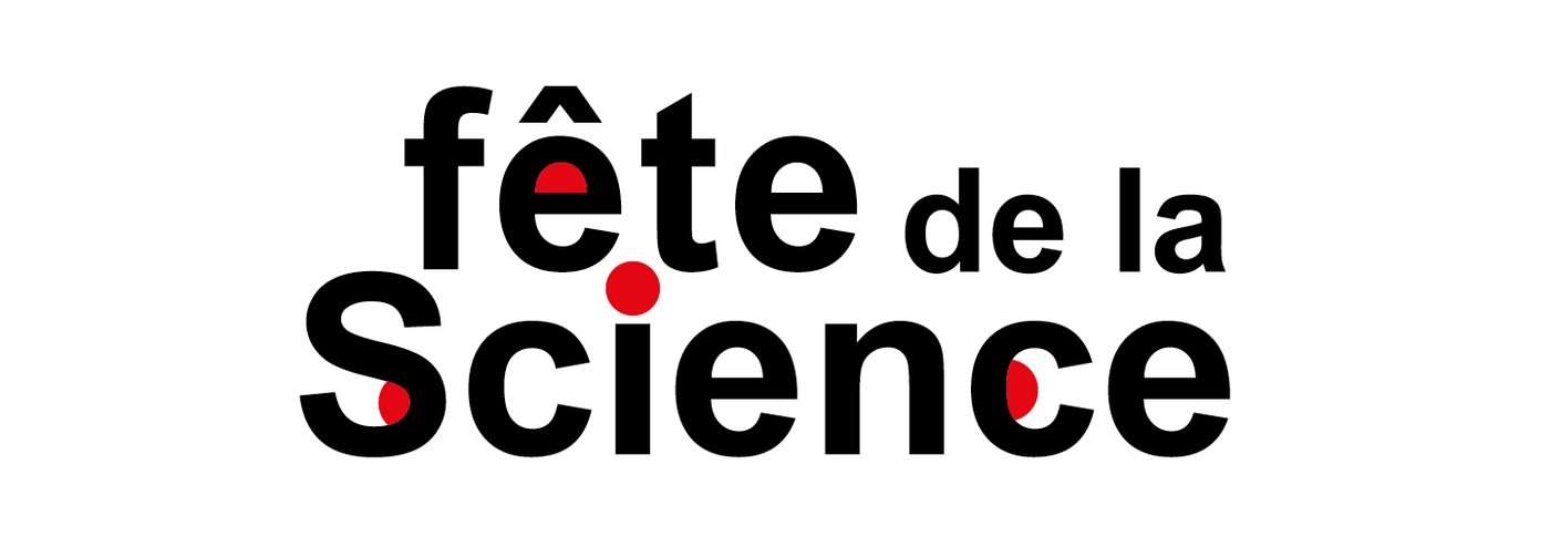 Logo de la Fête de la science