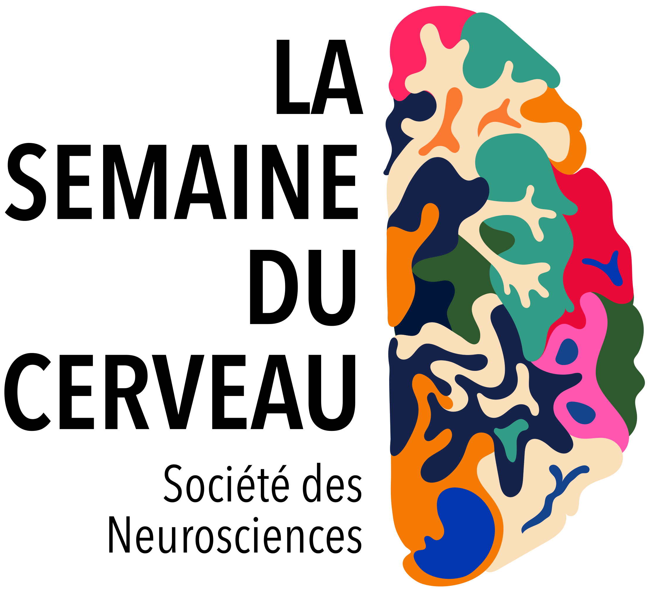 Logo Semaine du cerveau