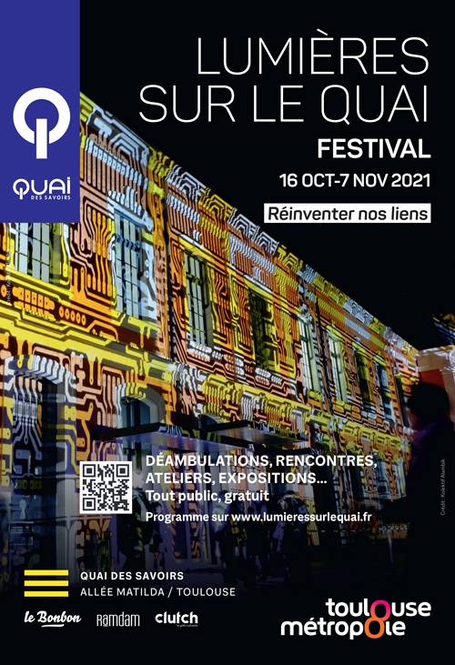 Lumières sur le quai 2021