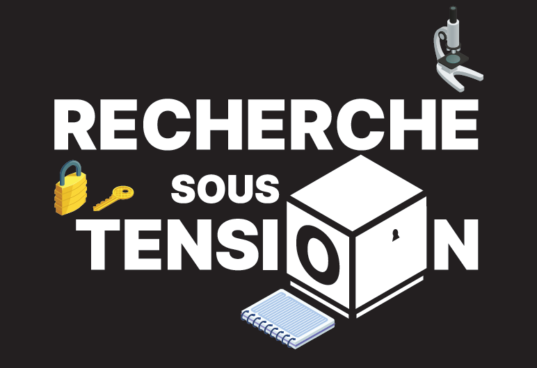 Recherche sous tension