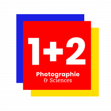 logo RÉSIDENCE 1+2 Photographie & Sciences - Édition 2020