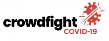 logo crowdfight covid19