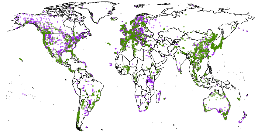 La diversité génétique des populations de plantes et d’animaux à l’échelle mondiale : mieux la comprendre pour mieux la conserver