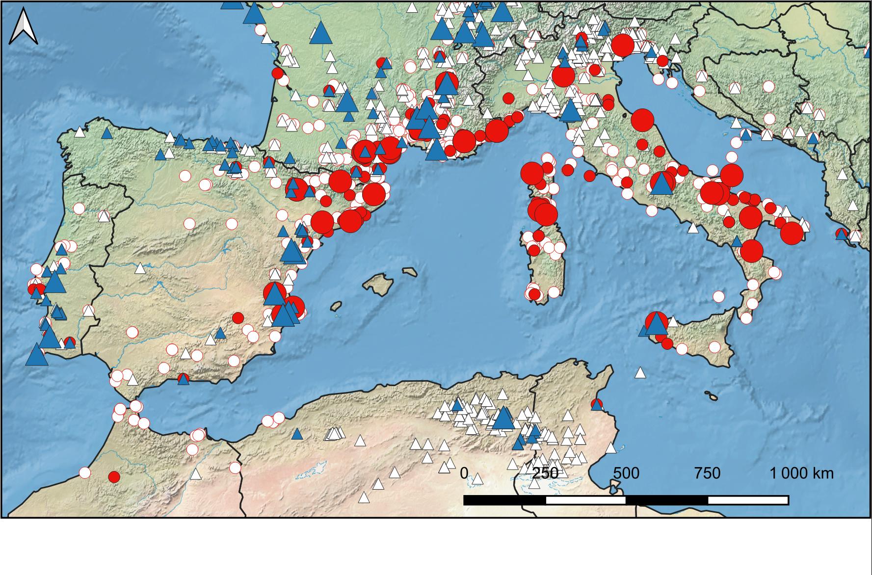 Derniers chasseurs, premiers paysans en Méditerranée occidentale : quelles interactions ?