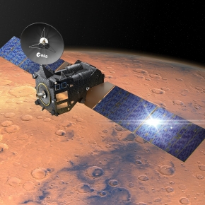 ExoMars découvre du chlore dans l’atmosphère de Mars