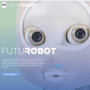 FutuRobot : la série d’évènements du CNRS sur la robotique