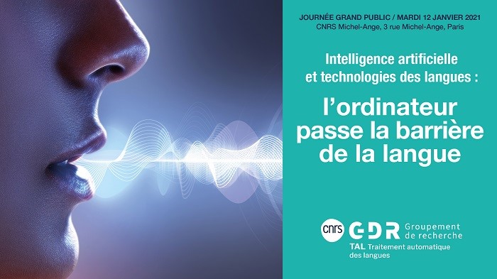 Evénement : Intelligence artificielle : l’ordinateur passe la barrière de la langue 