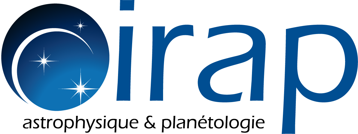 Logo de l'IRAP/OMP