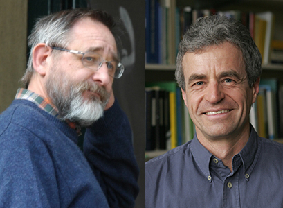 Michel Loreau et Jean Clobert ont reçu le Grand Prix de la Société française d’écologie et d’évolution