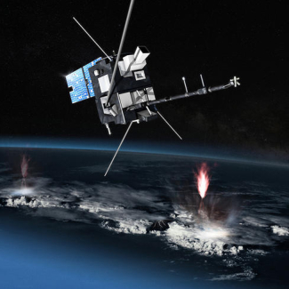 Ausculter la face cachée des orages