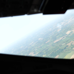 Expérimentatrice en vol au CNRS :  un laboratoire volant au service de la science